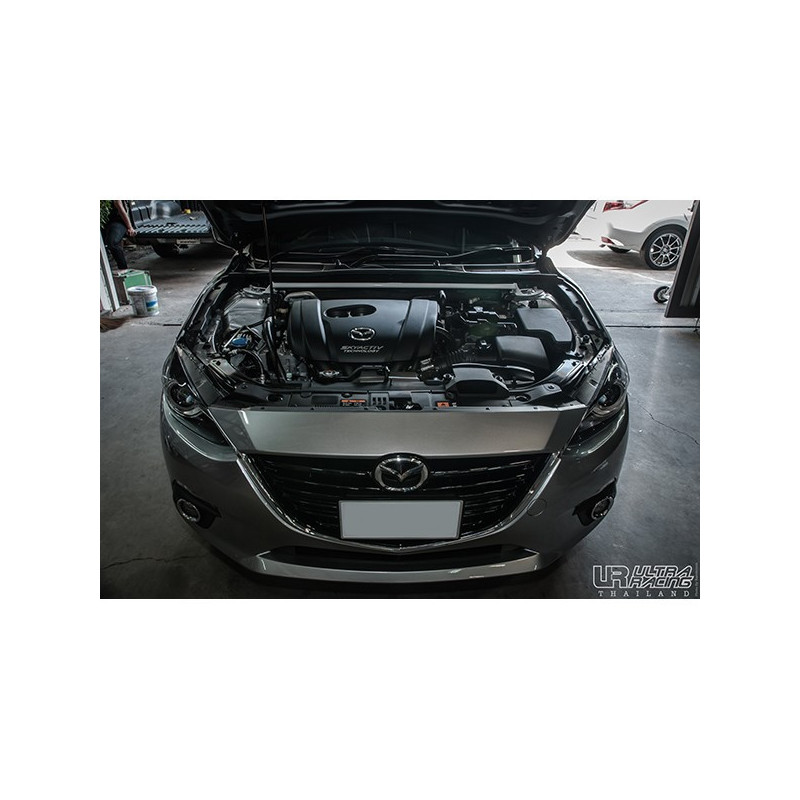 Upper grab bar Front Mazda 3 13+ / 6 12+ 2 points - U-223545 - UR-TW2-2510 - 3661768670323