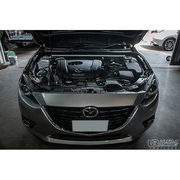 Upper grab bar Front Mazda 3 13+ / 6 12+ 2 points - U-223545 - UR-TW2-2510 - 3661768670323
