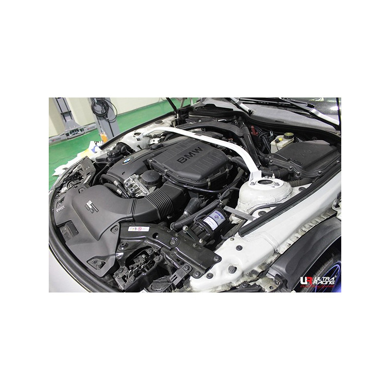 Barra di gamba superiore anteriore BMW Z4 E89 09+ 2 punti - U-223547 - URKR-TW2-2539 - 3661768670347