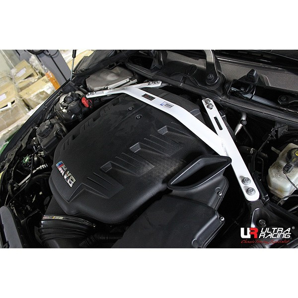 Barra di gamba superiore anteriore BMW M3 E92 07-13 2 punti - U-229544 - URKR-TW4-2757 - 3661768670750