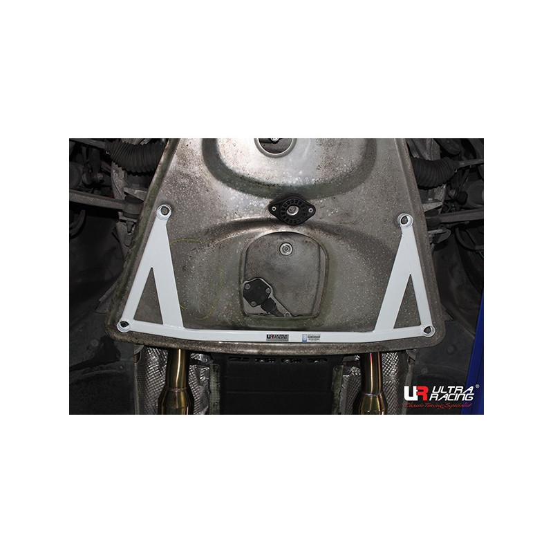 Voorkant BMW M3 E92 07-13 4-punts H-brace/framebalk - U-229546 - URKR-LA4-2759 - 3661768670774
