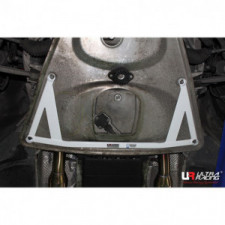 Rinforzo in H/ barra di struttura anteriore BMW M3 E92 07-13 4 punti