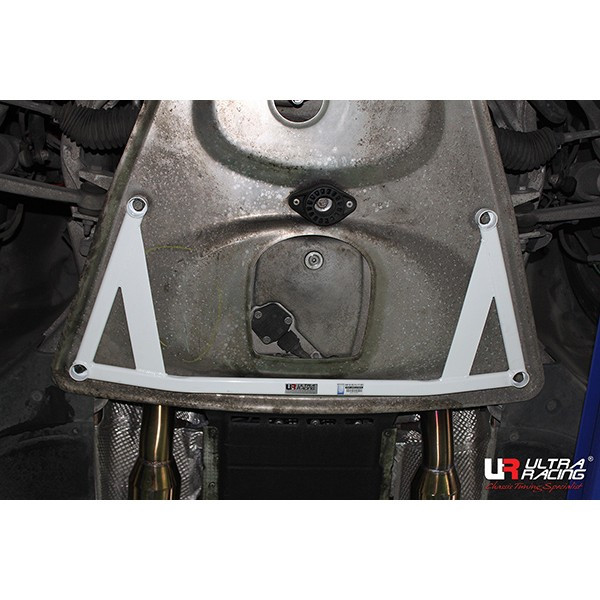 Voorkant BMW M3 E92 07-13 4-punts H-brace/framebalk - U-229546 - URKR-LA4-2759 - 3661768670774
