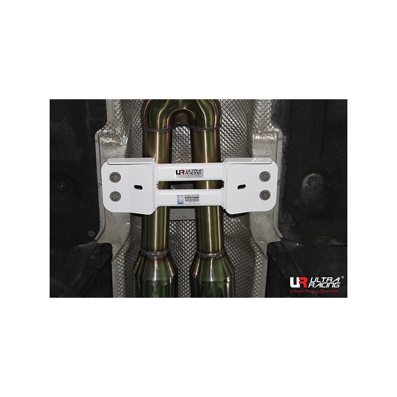 Rinforzo inferiore centrale 2 punti BMW M3 E92 07-13 - U-229547 - URKR-ML2-2760 - 3661768670781