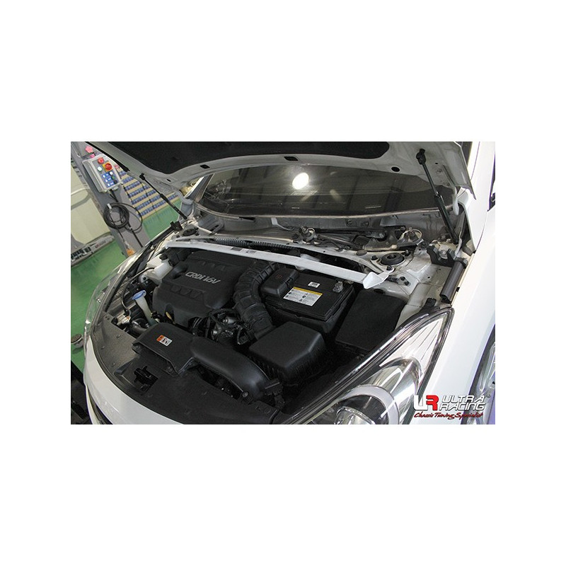 Barre anti-rapprochement supérieure Avant Hyundai i40 SW 11+ 2 points - U-229556 - URKR-TW2-2754 - 3661768670873