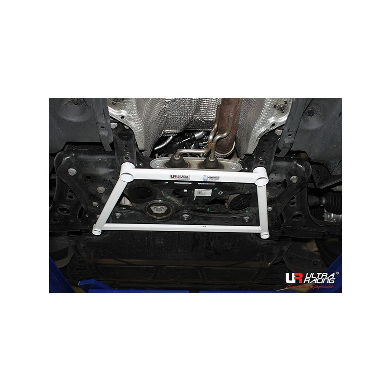 H-balk voor / framebalk VW Golf 7 2.0TDI 4 punten - U-229572 - URKR-LA4-2686 - 3661768670996