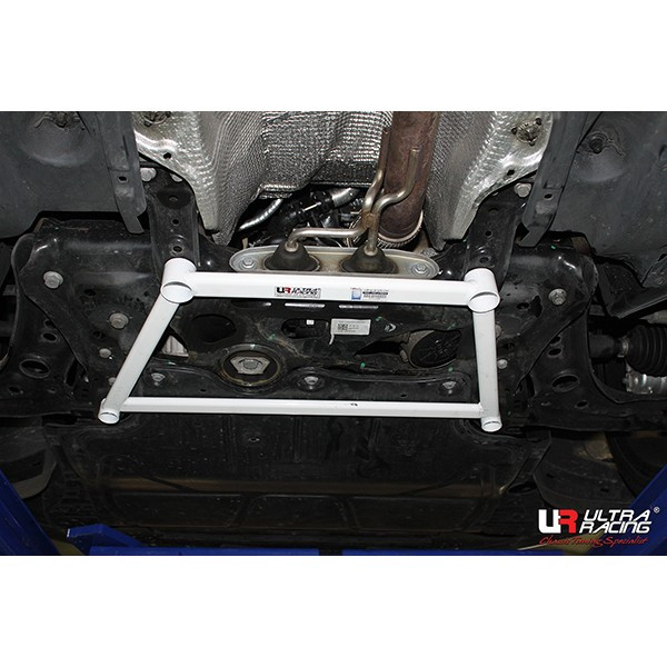 Renfort en H/ barre de cadre Avant VW Golf 7 2.0TDI 4 points - U-229572 - URKR-LA4-2686 - 3661768670996