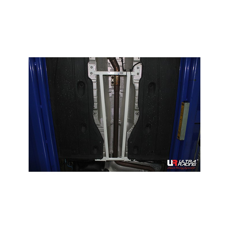 Centrale onderste versteviging 4 pt VW Golf 7 2.0TDI - U-229573 - URKR-ML4-2687 - 3661768671009