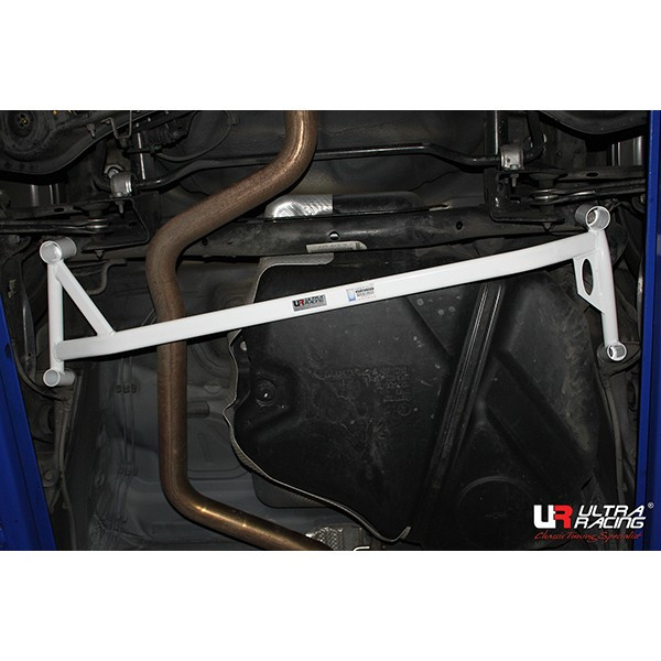 Rinforzo inferiore posteriore 4 punti VW Golf 7 2.0TDI - U-229574 - URKR-RL4-2688 - 3661768671016