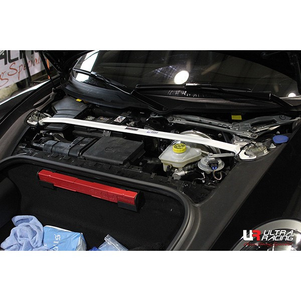 Barre anti-rapprochement supérieure Avant Porsche 911 991 4S 14+ 2 points - U-229575 - URKR-TW2-2675 - 3661768671023