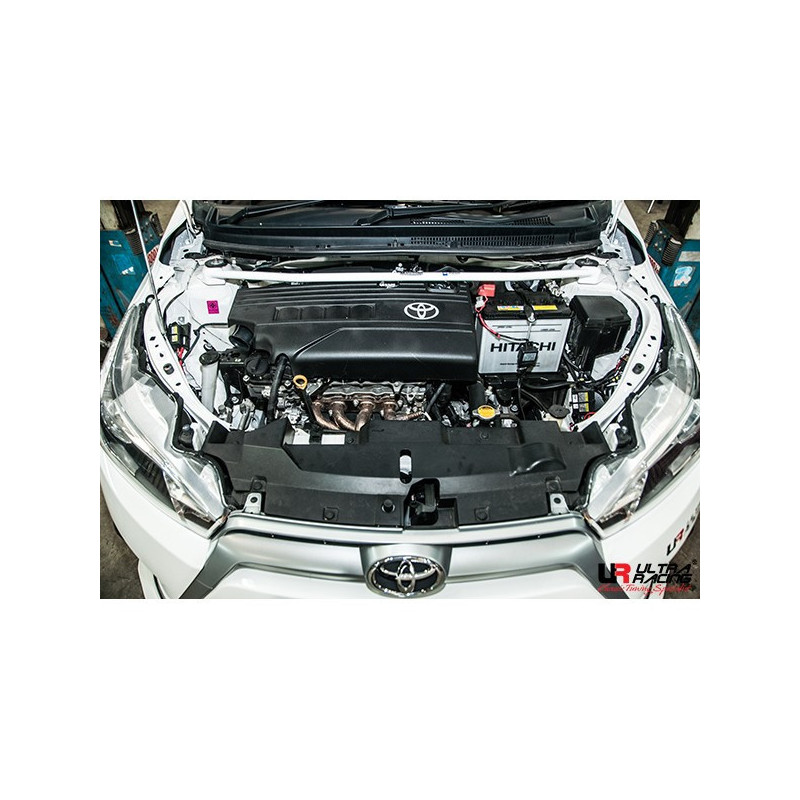 Barre anti-rapprochement supérieure Avant Toyota Yaris 10+ XP13  2 points - U-229582 - URTH-TW2-2784 - 3661768671092