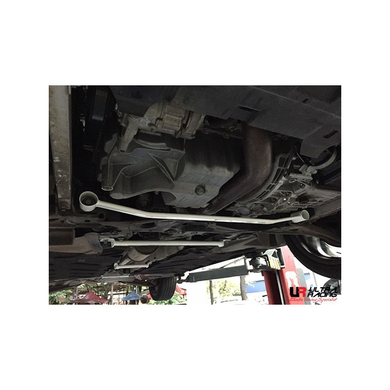 Trekstang voor Mercedes A250 / AMG 13+ W176 2 punten - U-229622 - URTH-LA2-2803 - 3661768671498