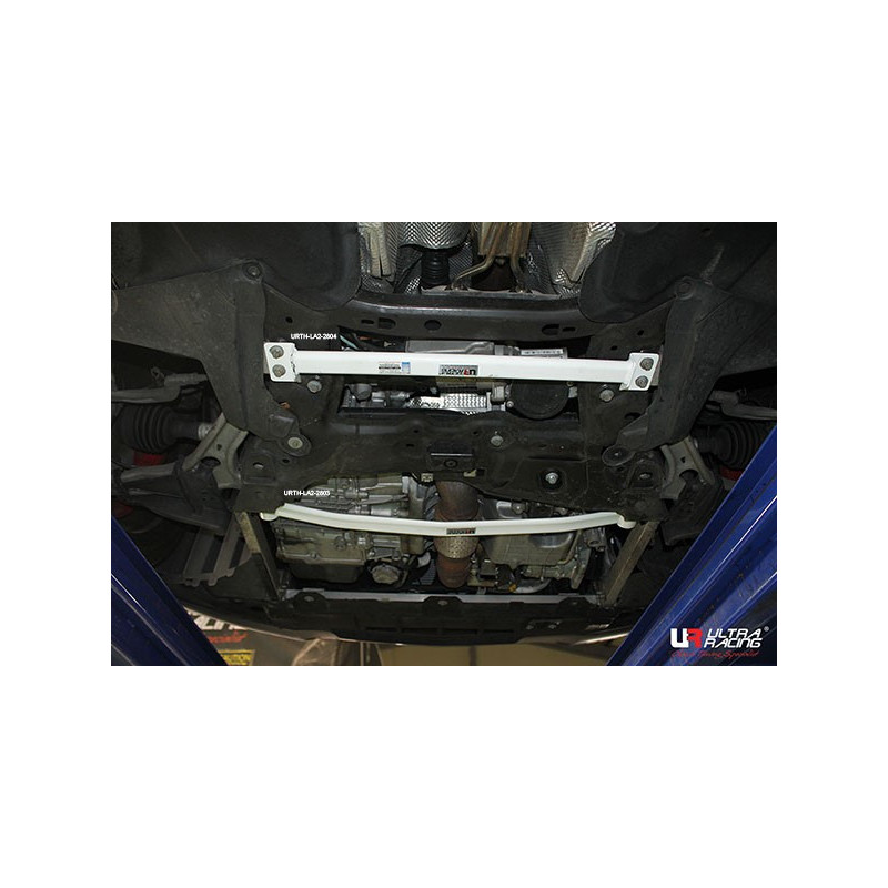 Trekstang voor Mercedes A250 / AMG 13+ W176 2 punten - U-229623 - URTH-LA2-2804 - 3661768671504