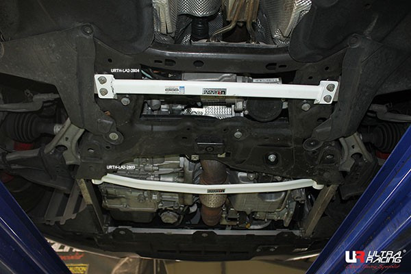 Trekstang voor Mercedes A250 / AMG 13+ W176 2 punten - U-229623 - URTH-LA2-2804 - 3661768671504