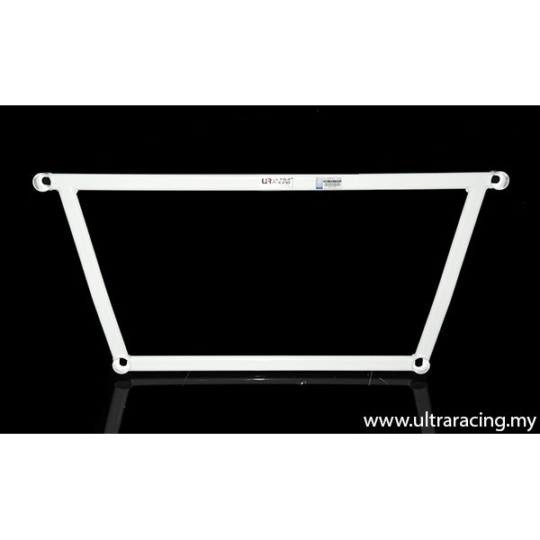 Voor Mini Cooper (S) 14+ F56 4-punts H-brace/framebalk - U-229698 - URKR-LA4-3053 - 3661768679975