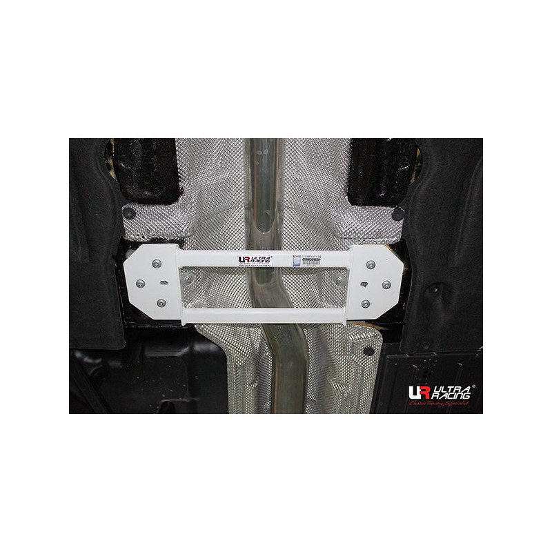 Rinforzo inferiore centrale 2 punti Mini Cooper (S) 14+ F56 - U-229699 - URKR-ML2-3055 - 3661768679982