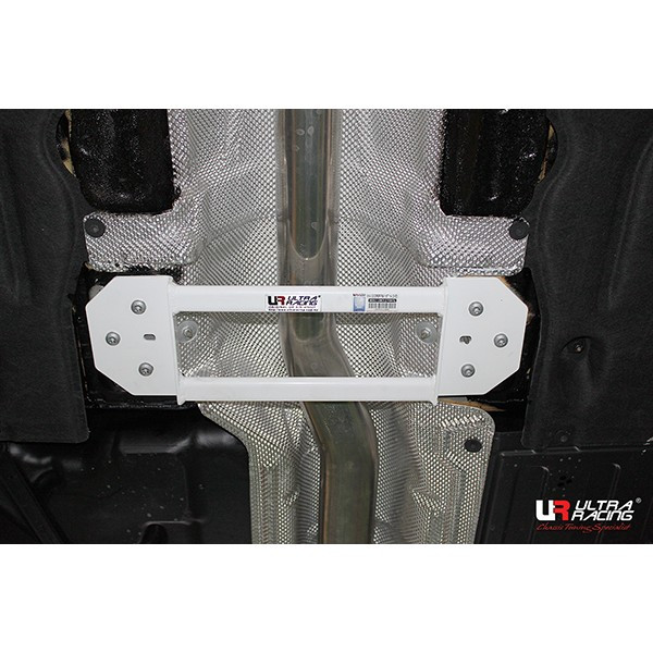 Mini Cooper (S) 14+ F56 2-pt centrale onderste versteviging - U-229699 - URKR-ML2-3055 - 3661768679982