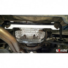 Barra di collegamento inferiore posteriore BMW 3-Serie E46 M3 3.2 01-06 2 punti