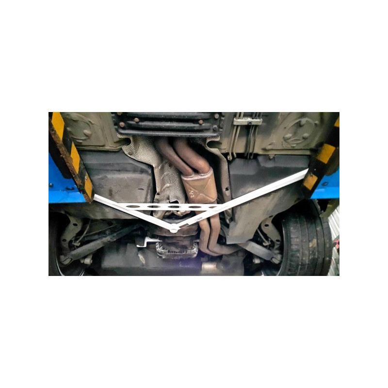 Rinforzo inferiore posteriore 3 punti BMW 3-Serie E46 M3 3.2 01-06 - U-229719 - URTW-RL3-2886 - 3661768680186