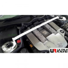 Barra di gamba superiore anteriore Mercedes C AMG W203 00-07 2 punti