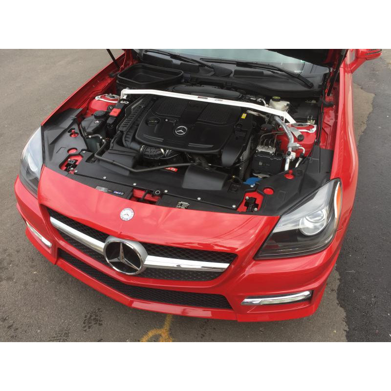 Barre anti-rapprochement supérieure Avant Mercedes SLK R172 11+ 2 points - U-229746 - URKR-TW2-3019 - 3661768680452
