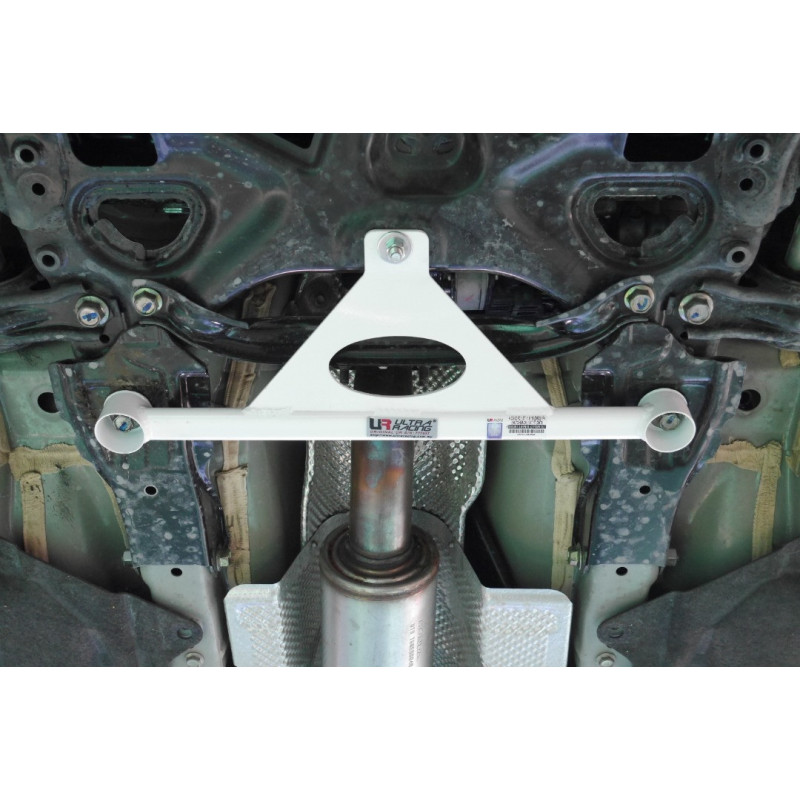 Bară de rigidizare între amortizoare superioară ULTRA RACING Honda Civic FK8/FK/FC 15+ 3P - U-238458 - URTH-LA3-3524 - 3661768681121