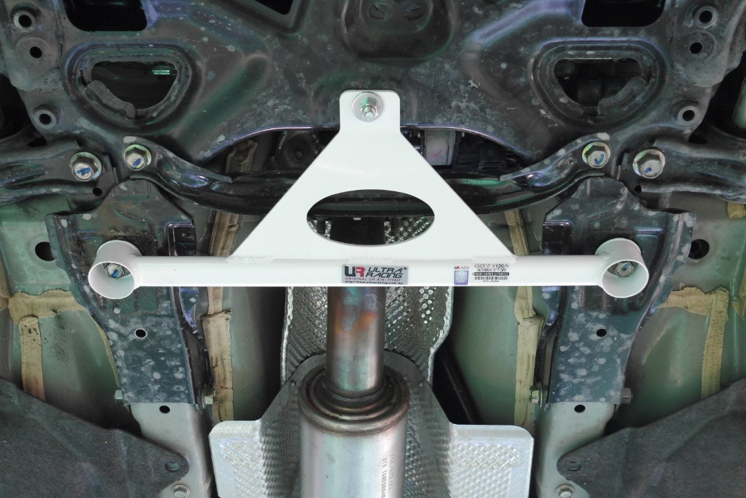 Trekstang voor Honda Civic Type-R FK8 17+ 3 punten - U-238458 - URTH-LA3-3524 - 3661768681121