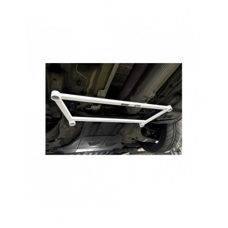 Renfort en H/ barre de cadre Avant Renault Megane 3 RS