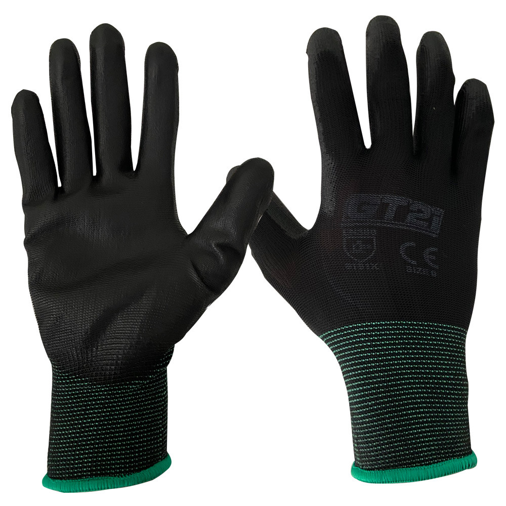 Gants mécano GT2i Eco noir - GT-GANTSM-ECO.9