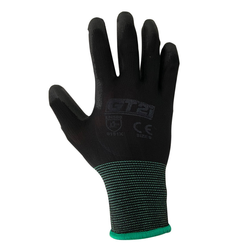 Guanti meccanico GT2i Eco nero - GT-GANTSM-ECO.9