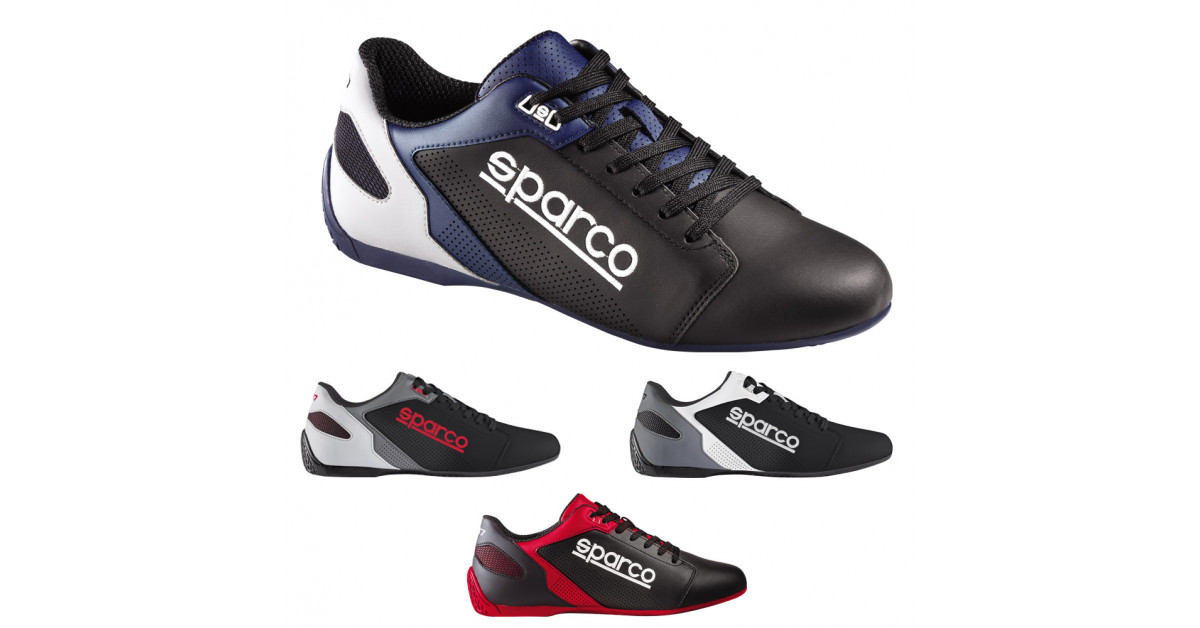 chaussure pilote sparco