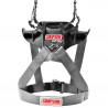 Hybrid Simpson Sport Quick Release rouge/silver