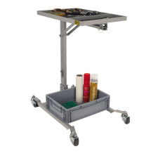 Inklapbare werktafel - BG-R179P - BGR179P - 5060252097758