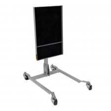 Folding mobile workstand - image #