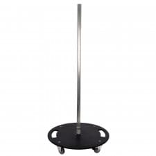Wheel & tyre dolly with pole 550mm diameter - image #