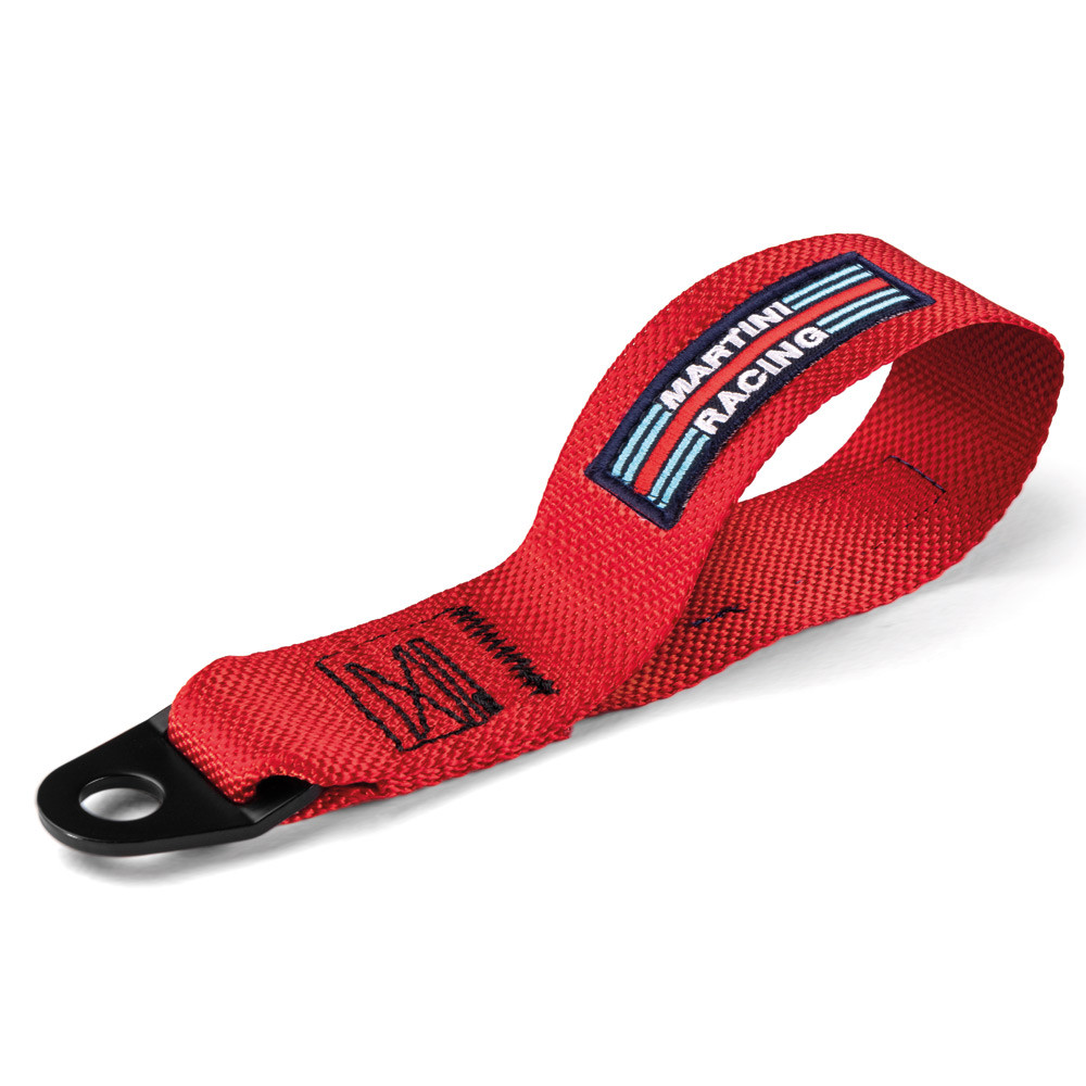 Chinga de remorcare Sparco Martini Racing - 01637MR.R - 01637MRRS - 8033280387273