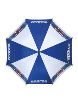 Sparco Martini Racing umbrella