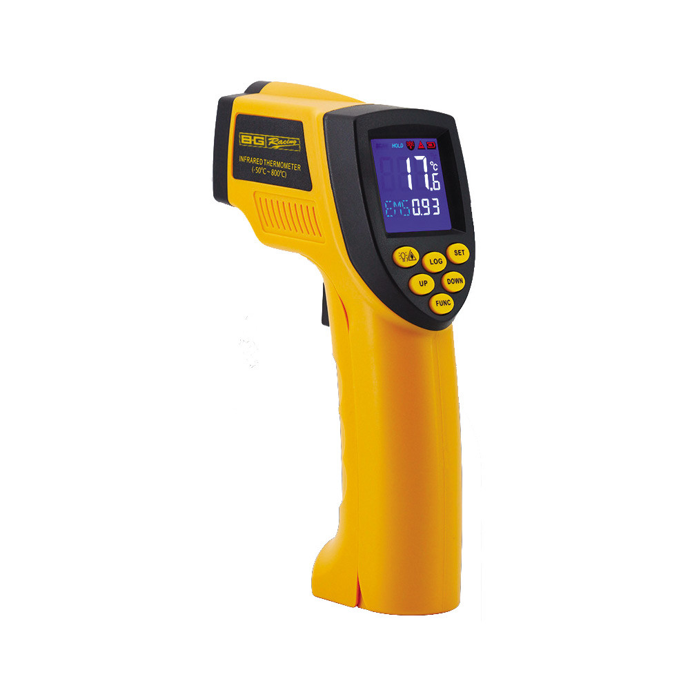 Termometru cu infraroșu de la -50 la 800 °C - BG-R512 - BGR512 - 5060252098083