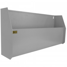 Etagère pour bidons d'huile