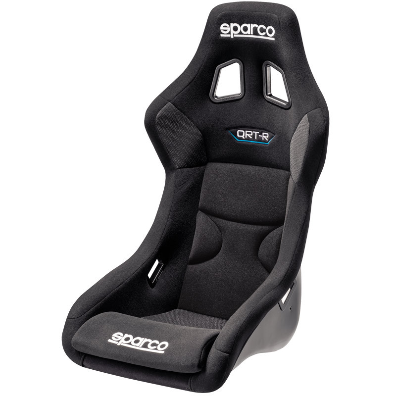 Sparco QRT-R gamestoel - 008012GNR - 008012GNR - 8033280360313