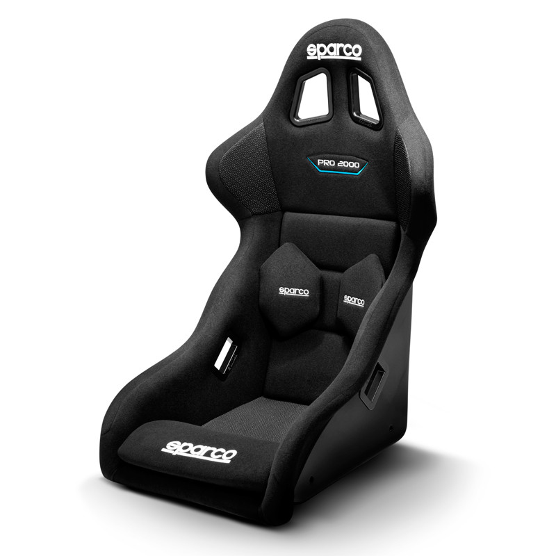 Sparco Pro 2000 QRT gaming stoel - 008016GNR - 008016GNR - 8033280370862