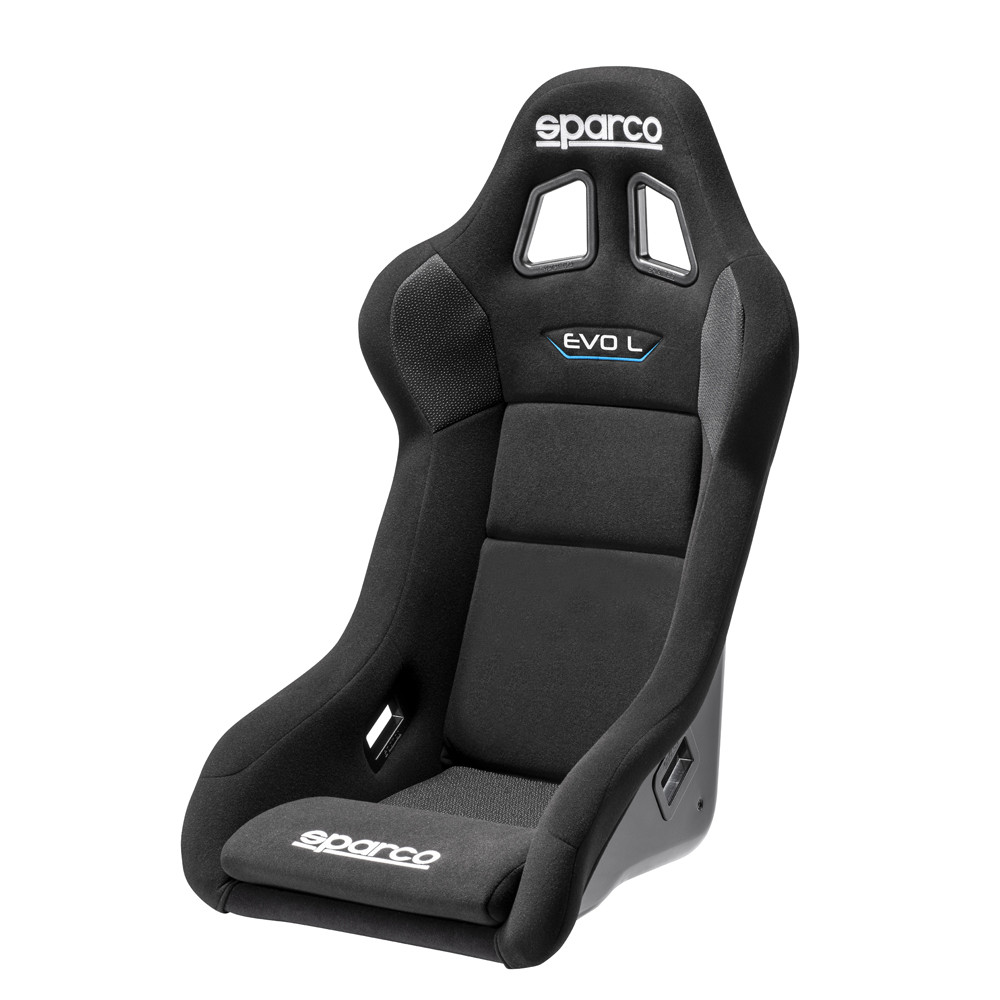 Scaun de gaming Sparco EVO L QRT - 008013GNR - 008013GNR - 8033280384203
