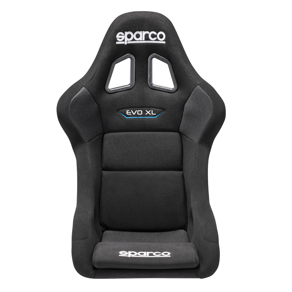 Sparco EVO XL QRT gaming stoel - 008015GNR - 008015GNR - 8033280401153