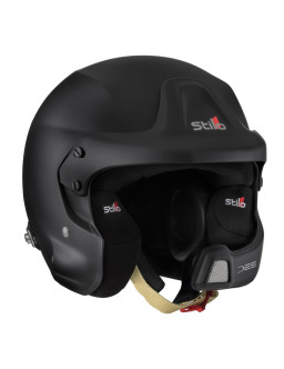 Casco Stilo WRC DES Rally nero interiore nero SA15 - Gt2i