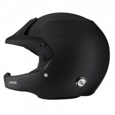 Casco Stilo WRC DES Rally nero interiore nero SA15