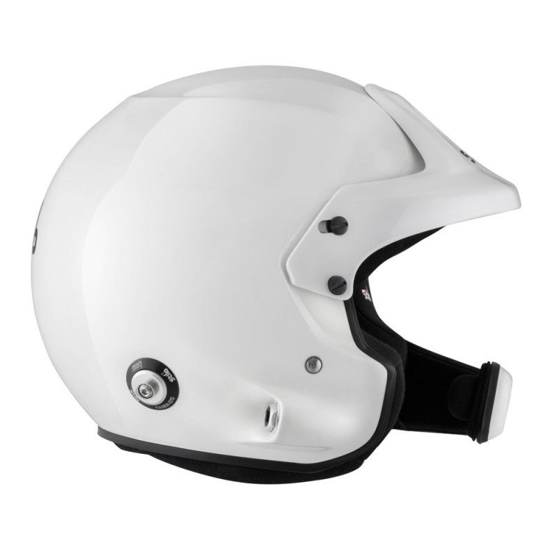Casque Stilo WRC DES Rallye intérieur noir SA15 - STI-AA0210BG2MBN.S - AA0210BG2M550101