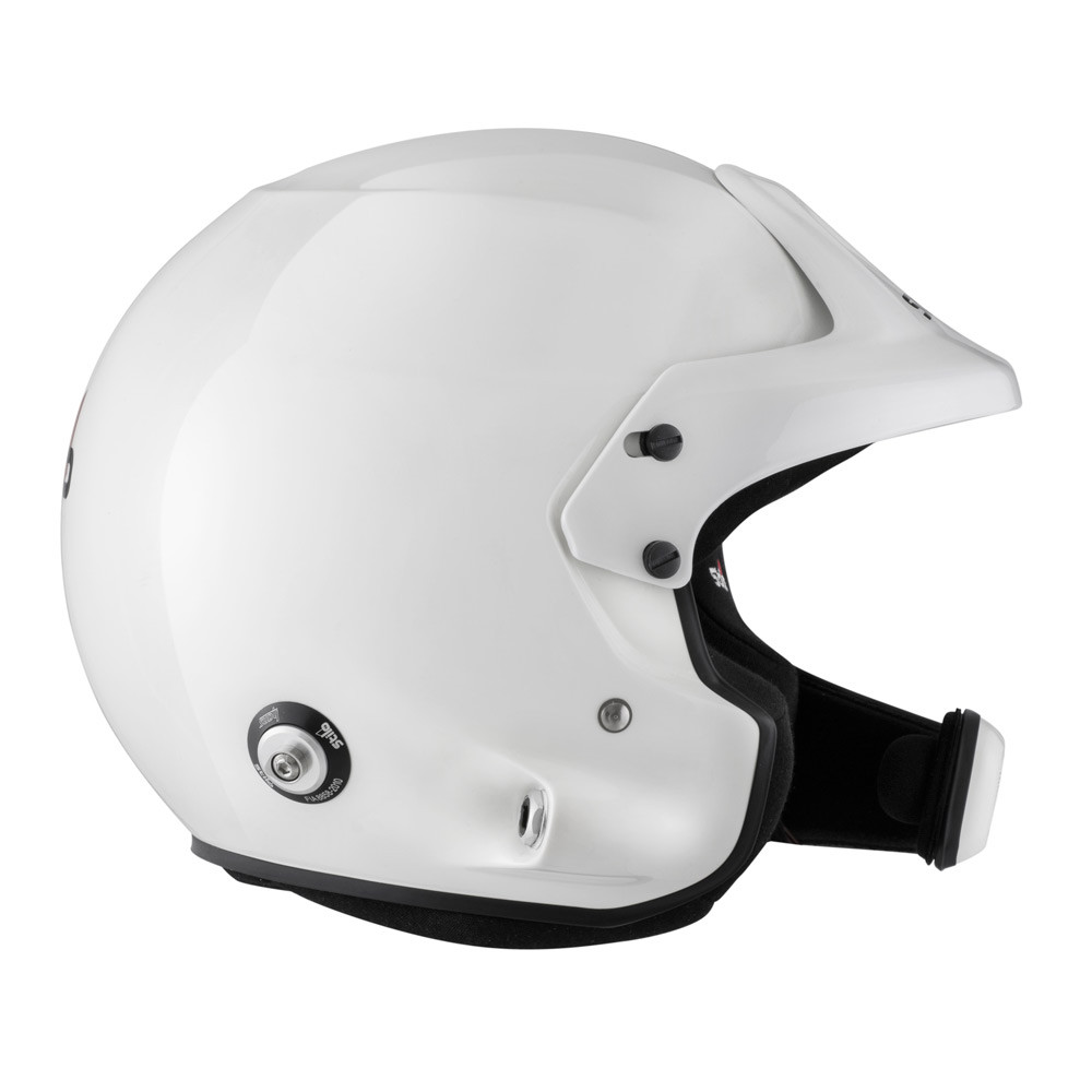 Casque Stilo WRC DES Rallye intérieur noir SA15 - STI-AA0210BG2MBN.S - AA0210BG2M550101