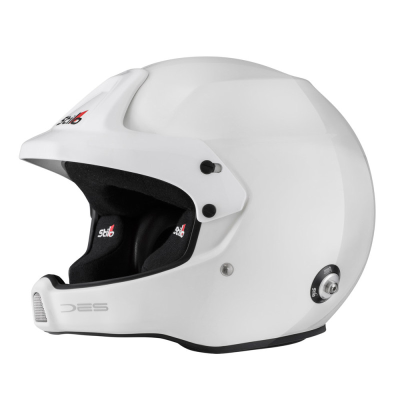 Stilo WRC DES Rallyhelm zwart interieur SA15 - STI-AA0210BG2MBN.S - AA0210BG2M550101