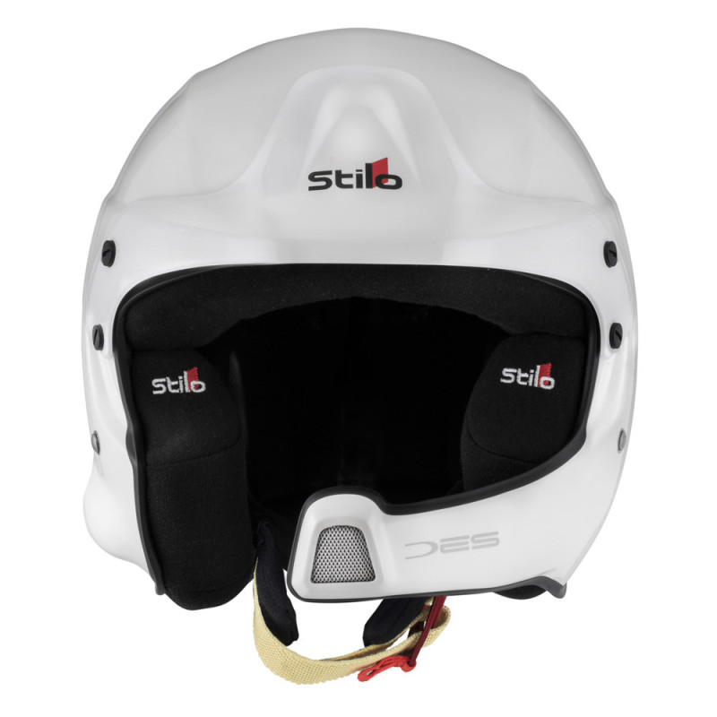 Stilo WRC DES Rally helmet black inner SA15 - STI-AA0210BG2MBN.S - AA0210BG2M550101