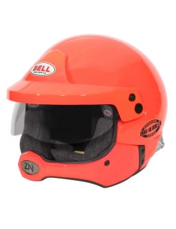Bell MAG-10 Rally Pro Offshore helmet HANS FIA 8859/SA2020
